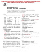 WITHDRAWN ASTM B36/B36M-08 1.4.2008 preview