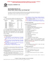 WITHDRAWN ASTM B36/B36M-08a 1.10.2008 preview