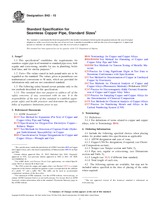WITHDRAWN ASTM B42-15 15.5.2015 preview