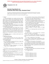 WITHDRAWN ASTM B43-98 10.10.1998 preview