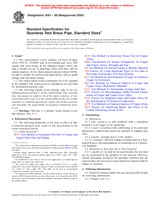 WITHDRAWN ASTM B43-98(2004) 1.5.2004 preview