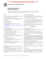 WITHDRAWN ASTM B47-95a(2007) 15.3.2007 preview