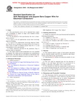 WITHDRAWN ASTM B48-00(2005)e1 1.3.2005 preview