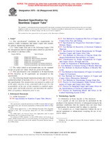 WITHDRAWN ASTM B75-02(2010) 1.10.2010 preview