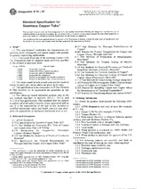 WITHDRAWN ASTM B75-97 1.1.1900 preview