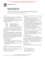 WITHDRAWN ASTM B75-99 10.9.1999 preview