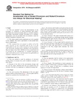 WITHDRAWN ASTM B76-90(2007) 1.5.2007 preview