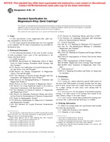 WITHDRAWN ASTM B80-01 10.4.2001 preview