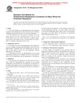 WITHDRAWN ASTM B84-90(2001) 1.1.2001 preview