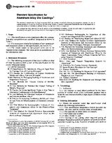 WITHDRAWN ASTM B85-96 1.1.1900 preview