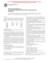 WITHDRAWN ASTM B86-03 10.6.2003 preview