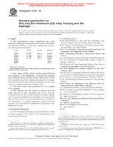 WITHDRAWN ASTM B86-04 1.10.2004 preview