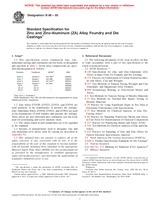WITHDRAWN ASTM B86-05 1.11.2005 preview