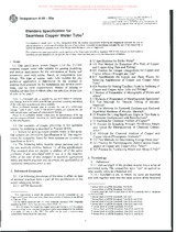 WITHDRAWN ASTM B88-93a 1.1.1900 preview