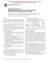 WITHDRAWN ASTM B93/B93M-03 10.8.2003 preview