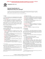 WITHDRAWN ASTM B94-05 1.4.2005 preview