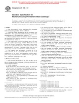 WITHDRAWN ASTM B108-02 10.12.2002 preview