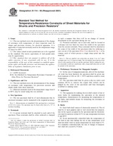 WITHDRAWN ASTM B114-90(2001) 1.1.2001 preview