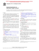 WITHDRAWN ASTM B115-00(2004) 1.10.2004 preview