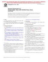 WITHDRAWN ASTM B127-93ae1 1.1.1900 preview