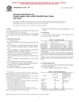WITHDRAWN ASTM B127-98 10.8.1998 preview