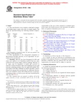 WITHDRAWN ASTM B135-08a 1.10.2008 preview