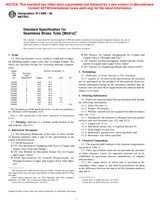 WITHDRAWN ASTM B135M-96 10.9.2000 preview