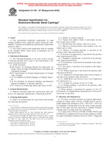 WITHDRAWN ASTM B148-97(2003) 10.4.2003 preview