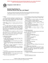WITHDRAWN ASTM B150/B150M-02 10.4.2002 preview