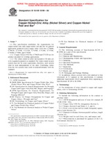 WITHDRAWN ASTM B151/B151M-00 10.10.2000 preview