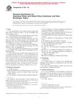 WITHDRAWN ASTM B163-02 10.5.2002 preview