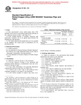 WITHDRAWN ASTM B165-93 1.1.1993 preview
