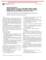 WITHDRAWN ASTM B166-00 10.11.2001 preview