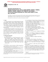 WITHDRAWN ASTM B166-04 1.1.2004 preview