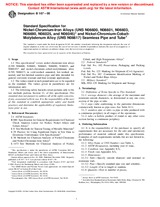 WITHDRAWN ASTM B167-00 10.11.2001 preview
