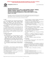 WITHDRAWN ASTM B168-01 10.11.2001 preview