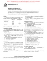 WITHDRAWN ASTM B176-95 1.1.1995 preview