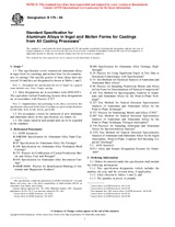 WITHDRAWN ASTM B179-96 10.12.1996 preview