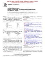 WITHDRAWN ASTM B187/B187M-06 1.10.2006 preview