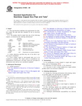 WITHDRAWN ASTM B188-09 1.10.2009 preview