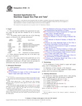 WITHDRAWN ASTM B188-15 1.5.2015 preview