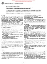 WITHDRAWN ASTM B193-87(1992) 1.1.1900 preview