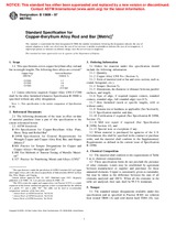 WITHDRAWN ASTM B196M-97 1.1.1997 preview