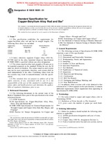 WITHDRAWN ASTM B196/B196M-01 10.4.2001 preview