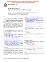 WITHDRAWN ASTM B199-07 1.6.2007 preview