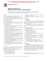 WITHDRAWN ASTM B199-99 10.10.1999 preview