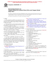 WITHDRAWN ASTM B206/B206M-07 1.4.2007 preview