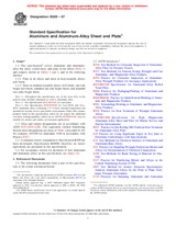 WITHDRAWN ASTM B209-07 1.8.2007 preview