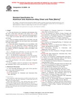 WITHDRAWN ASTM B209M-04 1.3.2004 preview