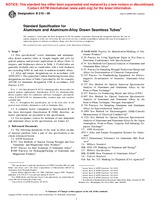 WITHDRAWN ASTM B210-00 10.5.2000 preview